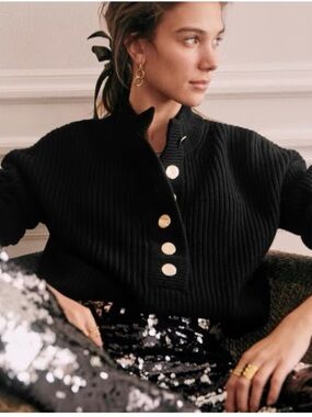 ✨Sezane Lucas Jumper